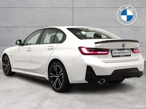 BMW 3-Series 330e M Sport Saloon - Image 3