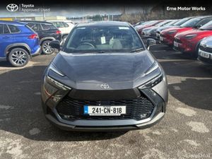 Toyota C-HR C-HR HYBRID SOL - Image 4