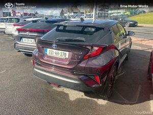 Toyota C-HR C-HR HYBRID SPORT - Image 2