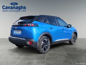 2023 PEUGEOT 2008 EV GT 136BHP 50 KWH AUTO - Image 3