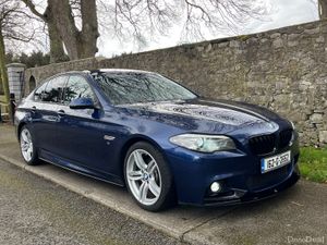 BMW 520D M-SPORT AUTO - Image 2