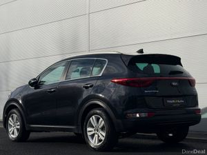 Kia Sportage PLATINUM 1.7 CDI - Image 2