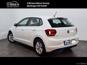 Volkswagen Polo 1.0 TSI 65HP Trendline - Image 3
