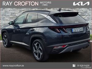 Hyundai Tucson 4WD Executive Plus PHEV Auto - Image 3