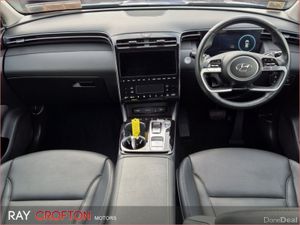 Hyundai Tucson 4WD Executive Plus PHEV Auto - Image 4