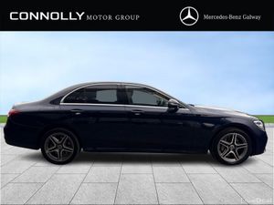 Mercedes-Benz E-Class E300de AMG Line Exterior - Image 3