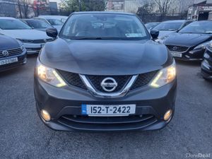 Nissan Qashqai 2015 - Image 2
