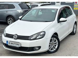 Volkswagen Golf TSI 1.4L Automatic  Petrol (7484) - Image 2