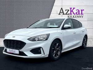 Ford Focus 2019 ST-LINE 1.5TDCI 120BHP €PW WITH ZE - Image 3