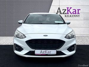 Ford Focus 2019 ST-LINE 1.5TDCI 120BHP €PW WITH ZE - Image 2
