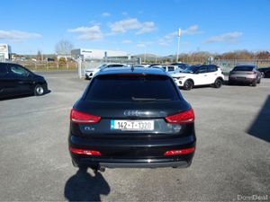 Audi Q3 2.0 TDI SE 5DR 138BHP - Image 4