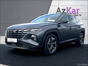 Hyundai Tucson 2022 ULTIMATE 1.6 TGDI PHEV 261BHP - Image 3