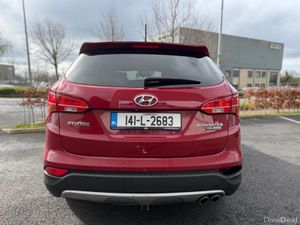 Hyundai Santa Fe 2.2 D 4WD SPECIAL EDITION - Image 4