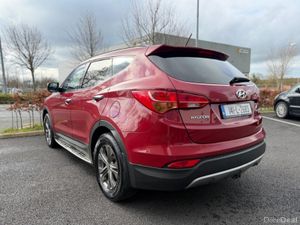 Hyundai Santa Fe 2.2 D 4WD SPECIAL EDITION - Image 3