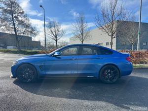 BMW 4-Series GRAN COUPE M SPORT *M PERFORMANCE* - Image 2