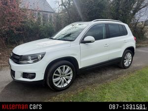 Volkswagen Tiguan SPORT PAN ROOF LEATHER - Image 4
