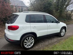 Volkswagen Tiguan SPORT PAN ROOF LEATHER - Image 3