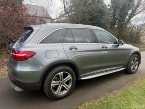 Mercedes-Benz GLC 220 D 4MATIC 5DR AUTO - Image 3