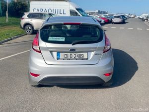 Ford Fiesta 2013 1.2 low mileage only 105klm - Image 4