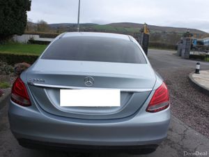 Mercedes-Benz C220 D AUTO, 2016 - Image 2