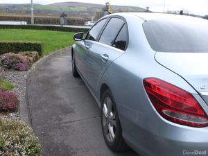 Mercedes-Benz C220 D AUTO, 2016 - Image 4