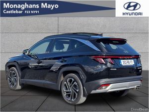 Hyundai Tucson PLATINUM 1.6 PETROL PLUG IN HYBRID - Image 3