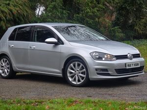 2015 Volkswagen Golf 1.6TDI Highline - Image 2
