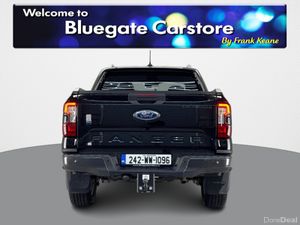 Ford Ranger D/CAB WILDTRAK 4X4**ALL TERRIAN MODES* - Image 4