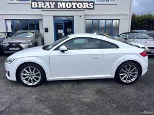2018 AUDI TT S LINE 1.8TFSI 180BHP MANUAL LOW KMS - Image 3