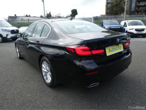 BMW 5-Series D 5SSA 4DR AUTO - Image 3
