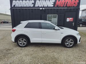 222 Volkswagen T-Roc R-Line - Image 4