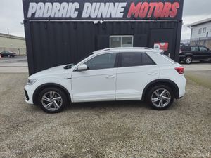 222 Volkswagen T-Roc R-Line - Image 3