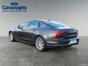 2021 VOLVO S90 D4 MOMENTUM AUTO 4DR - Image 3