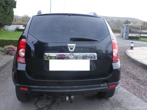Dacia Duster Alternative 1.5 DCI, 2013 - Image 2