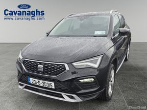 2023 SEAT ATECA 2.0tdi 150hp Dsg Xp 5dr Aut - Image 2