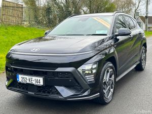 HYUNDAI KONA N-LINE - PETROL HYBRID 1.6 - HEV 2025 - Image 3