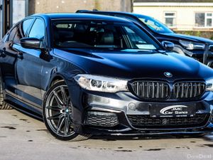 2019 BMW 520D M-SPORT MPERFORMACE - Image 4