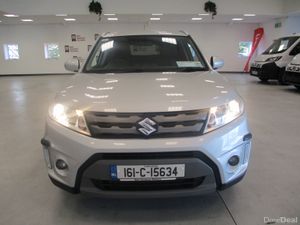 Suzuki Vitara GL+ 1.6 DSL  2016 - Image 4