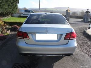 Mercedes-Benz E220 CDI AUTO, 2014 - Image 2