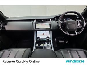 Land Rover Range Rover Sport P400E Sport HSE Dynam - Image 4