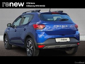 Dacia Sandero Stepway TCe 90 STEPWAY Prestige - Image 3