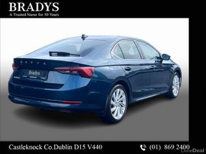 Skoda Octavia STYLE 2.0TDI**Automatic**115HP DSG - Image 4