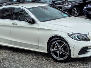 🔥 2018 Mercedes Benz C220d Amg Line High Spec - Image 4