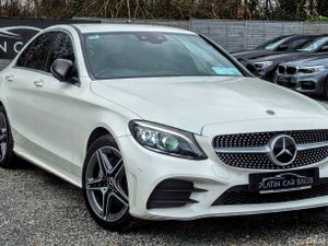 🔥 2018 Mercedes Benz C220d Amg Line High Spec - Image 2