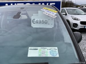 2013 CITROEN C4 AUTOMATIC 1.6 HDI LOW KMS NCT 2/27 - Image 4