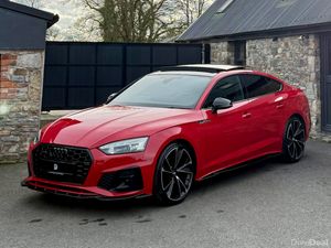 2023 AUDI A5 S LINE SPORTBACK 40 TDI QUATTRO - Image 3