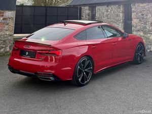 2023 AUDI A5 S LINE SPORTBACK 40 TDI QUATTRO - Image 4
