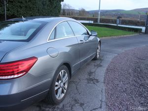 Mercedes-Benz E220D COUPE  2 DR  AUTO, 2016 - Image 3