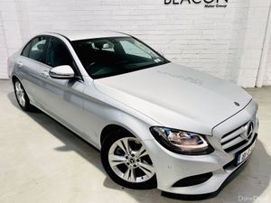 *ONLY 63,000 MILES*AUTO*MERCEDES C 220D EXECUTIVE - Image 2
