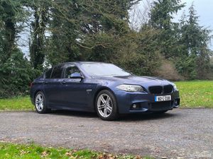 2016 BMW 520d M-Sport Auto Low Mileage - Image 4